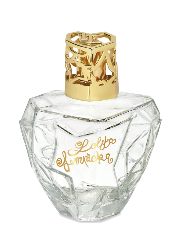 Maison Berger Coffret Lampe Berger Pure Lolita Lempicka - Transparente