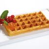 FRITEL Plaques pour Gaufres belges 4x7 – Image 2