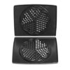 FRITEL Plaques pour Gaufres en forme de coeur