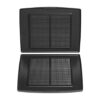 FRITEL Set plaques pour Gaufres au beurre galettes laquemans 16x28