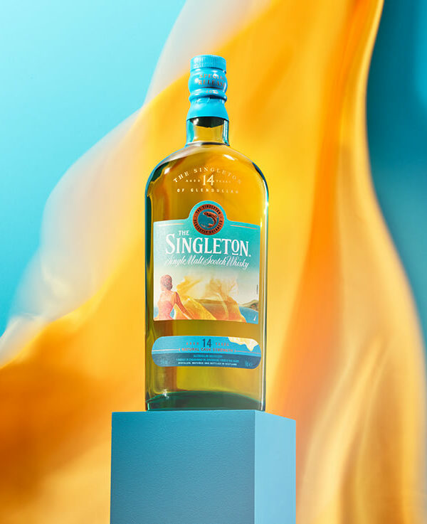 SINGLETON 14 ANS SPECIAL RELEASE Diageo 2023 55°