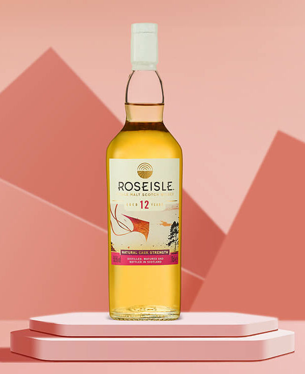 ROSEISLE 12 YEARS SPECIAL RELEASE Diageo 2023 70CL