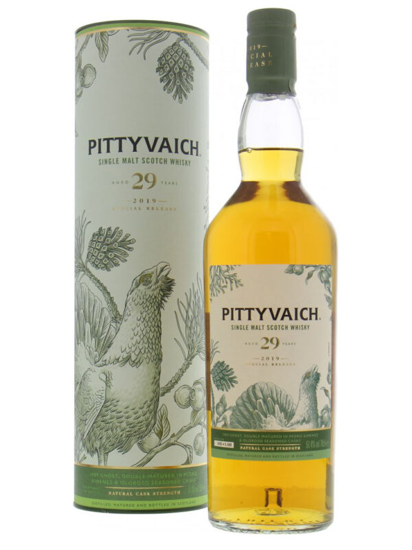 Pittyvaich 29Y special release 2019