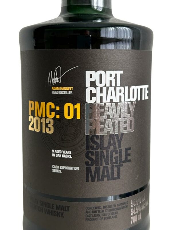 Bruichladdich Port Charlotte PMC 2013