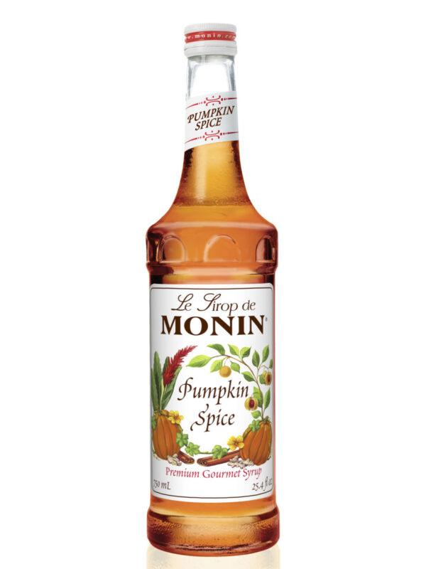 SIROP MONIN PUMPKIN SPICE 70 Cl