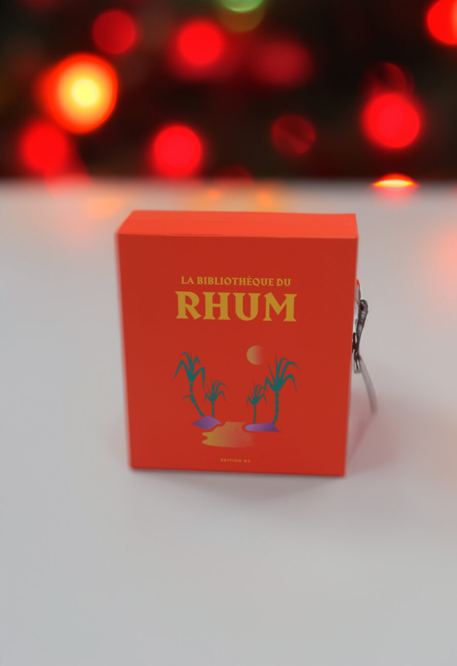 Bibliothèque du Rhum