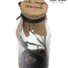 Bocal Arrangé - Fruits Rouges Hibiscus – Image 2