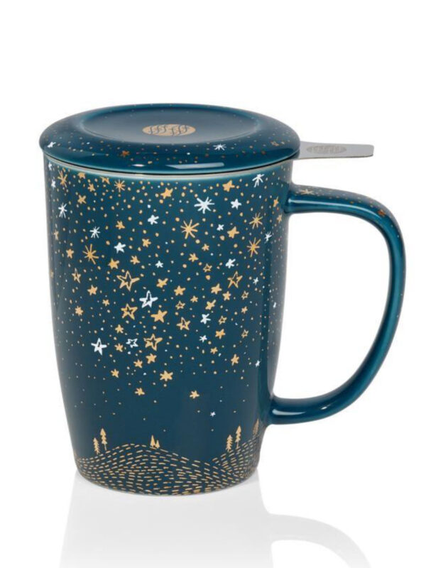 Le Mug infuseur de Noël