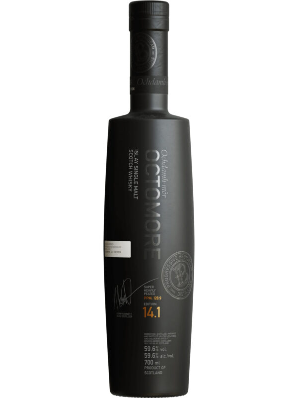 Octomore 14.1 57.70%