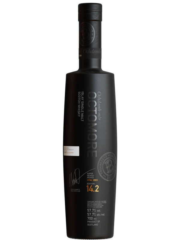 Octomore 14.2 57.70%