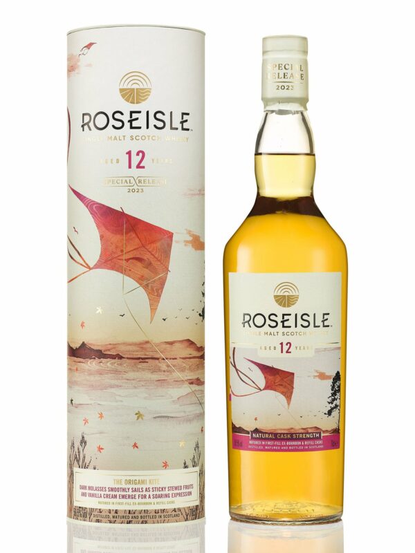ROSEISLE 12 YEARS SPECIAL RELEASE Diageo 2023 70CL