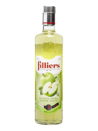 Filliers Genièvre Pomme Verte