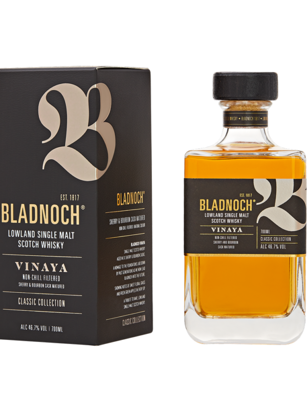 BLADNOCH VINAYA 70CL 46.7%