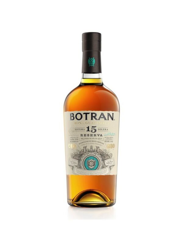 BOTRAN RESERVA 15Y GUATEMALA 0.70