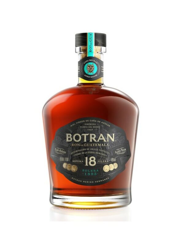 RHUM BOTRAN SOLERA 18Y 0.70