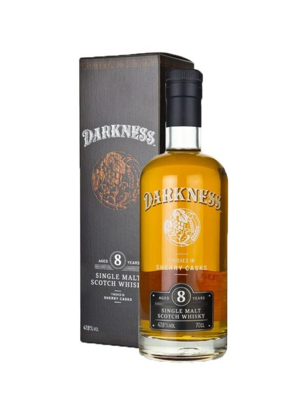 DARKNESS 8Y OLOROSO 0.70