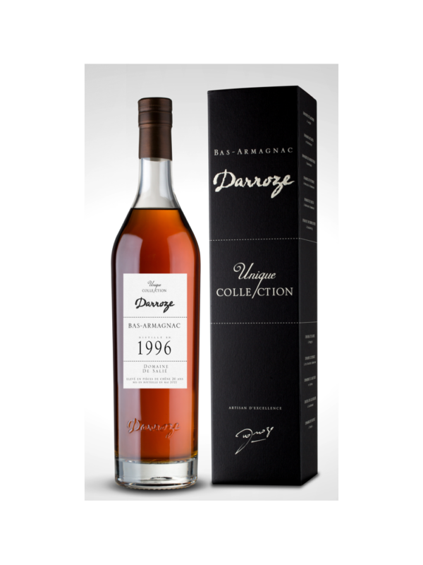 ARMAGNAC DARROZE 1996 SAILIE 70CL