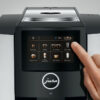 MACHINE JURA S8 MOONLIGHT SILVER EA – Image 2