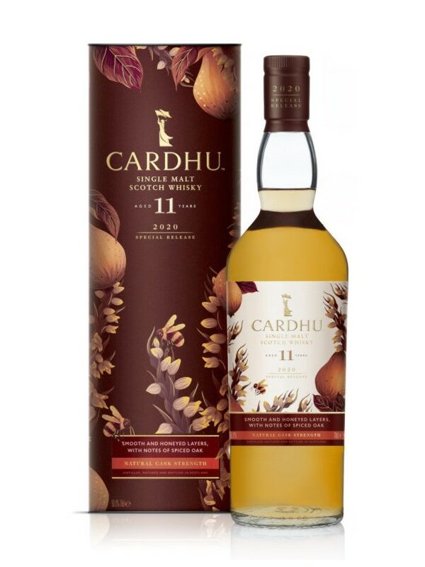 Cardhu 11Y Special Release 2020