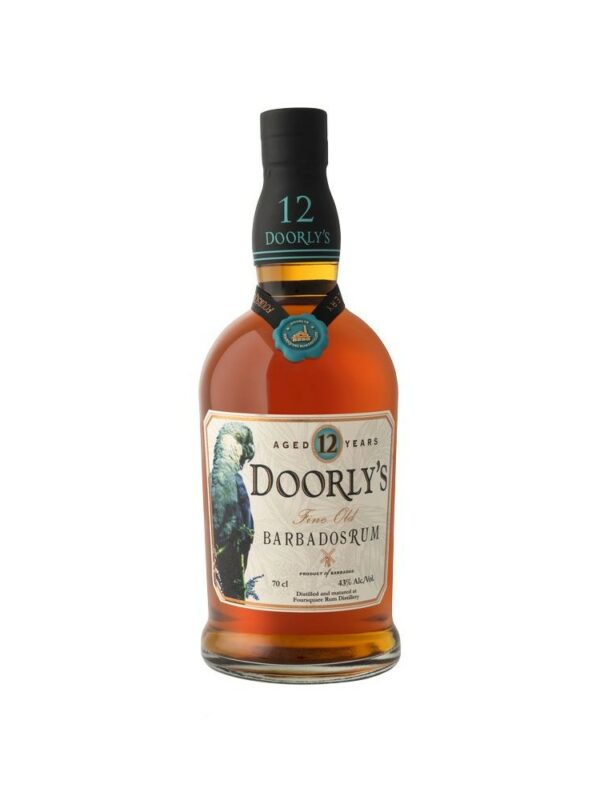 RHUM DOORLY’S 12Y 0.70