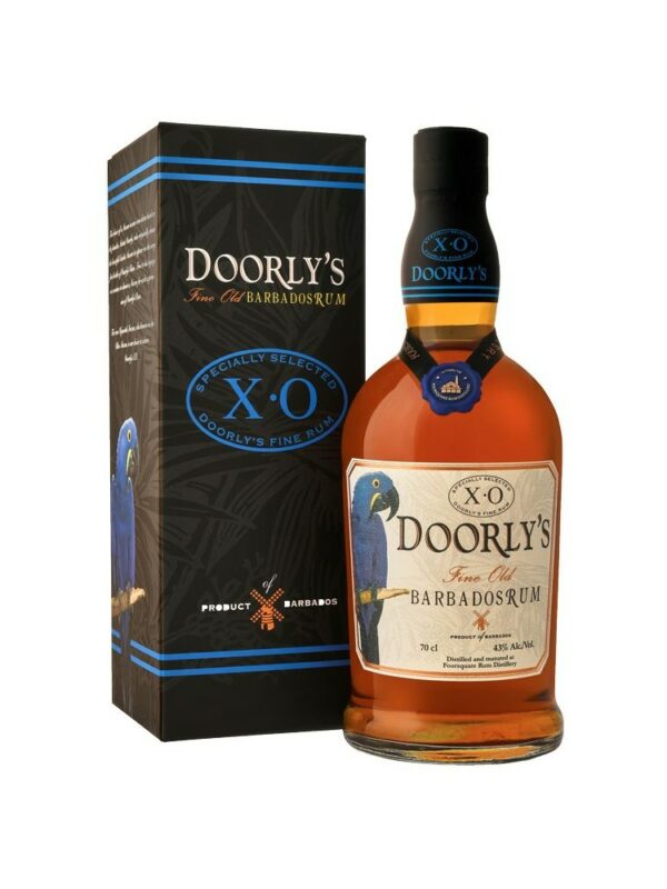 DOORLY’S XO GOLD SHERRY 0.70