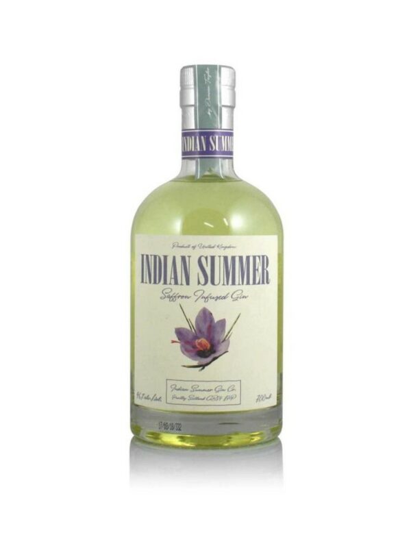 GIN INDIAN SUMMER SAFRAN 0.70