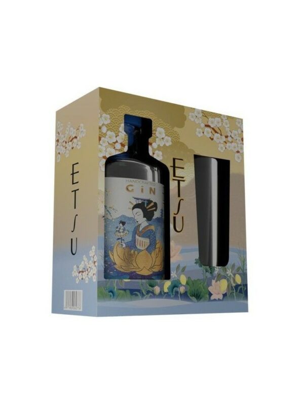 GIN ETSU JAPANESE +1VERRE