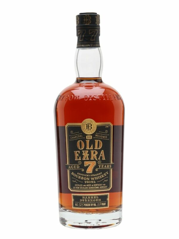 EZRA OLD BROOKS 7Y 70CL  BOURBON