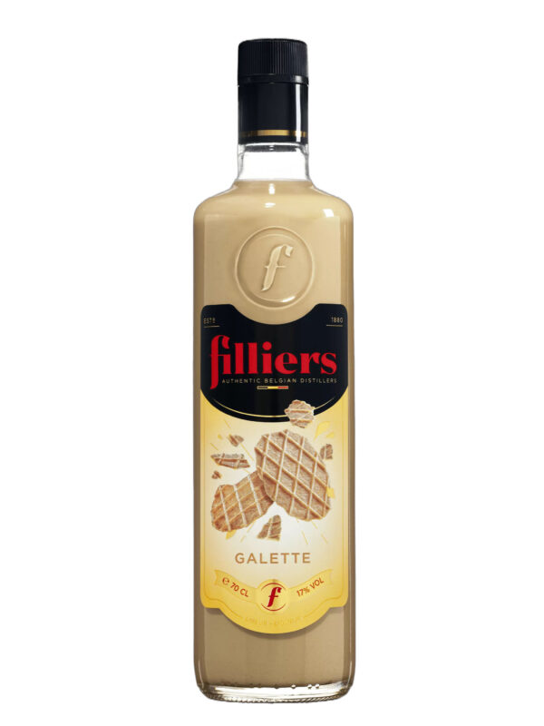 Filliers Genièvre Galette