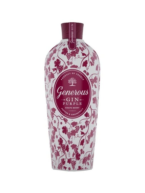 GENEROUS GIN PURPLE 0.70