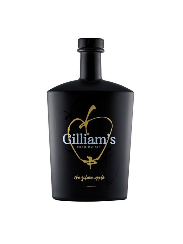 GIN GILLIAM’S 0.50