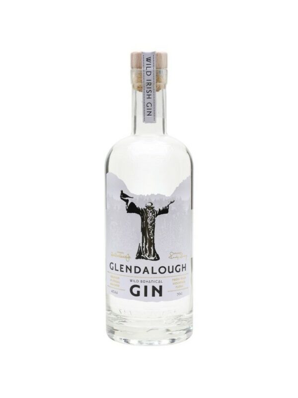 GIN GLENDALOUGH 0.70     WILD BOTANICAL