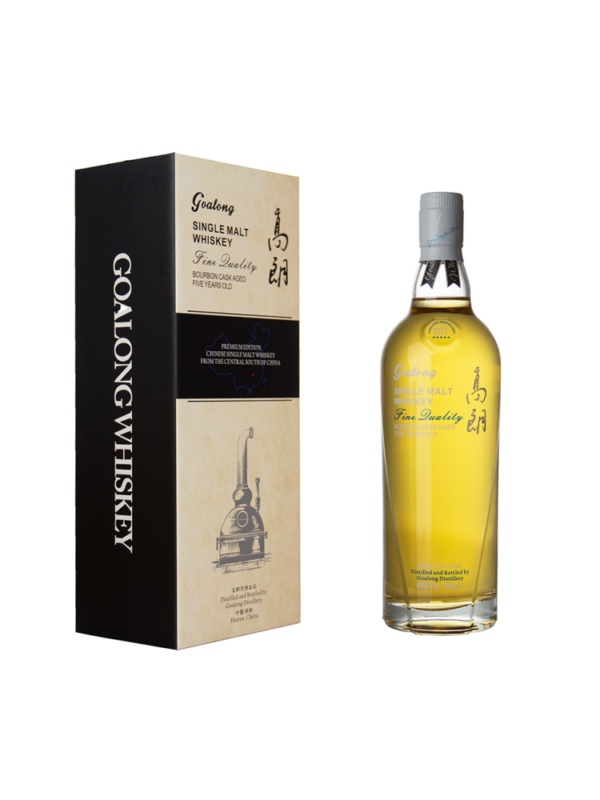 GOALONG SINGLE MALT FINE QUALITY 70CL