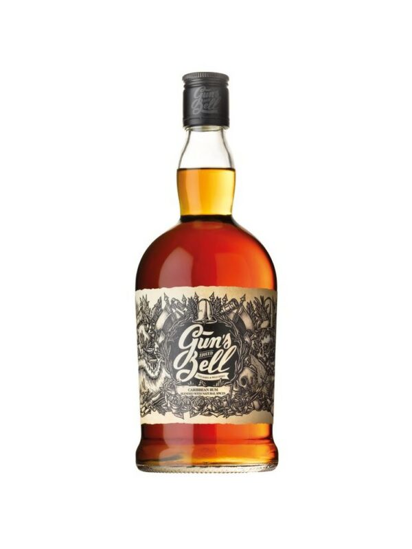 RHUM GUN’S BELL SPICED   0.70