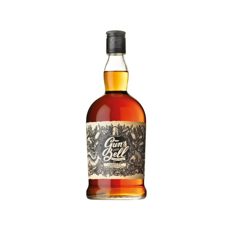 RHUM GUN'S BELL SPICED   0.70