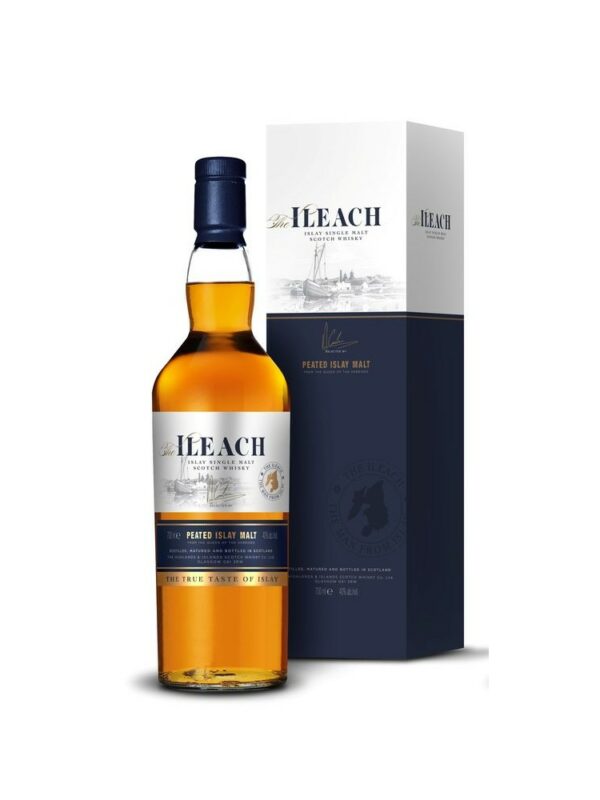 ILEACH ISLAY 40° 0.70