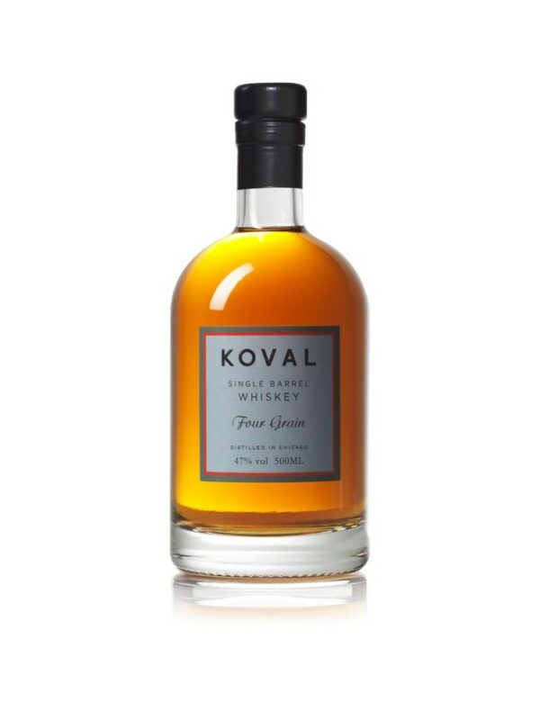 KOVAL 4 GRAIN 0.50 CHICAGO