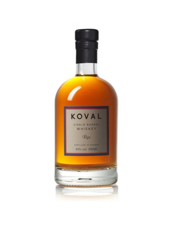 KOVAL RYE   0.50 CHICAGO