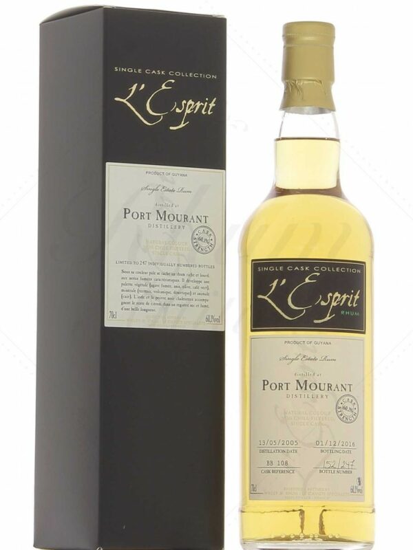 ESPRIT PORT MOURANT 2005 0.70