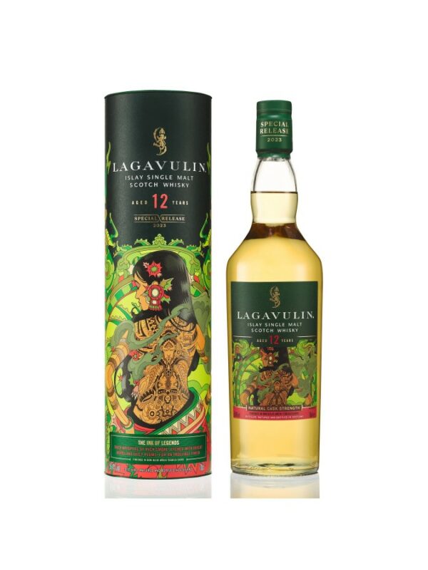LAGAVULIN 12 Ans Special Release Diageo 2023 56.40%