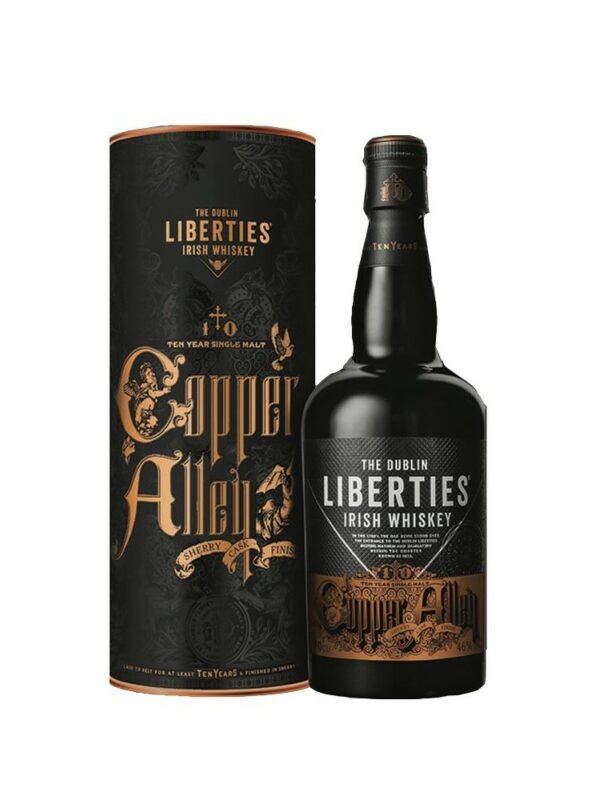 LIBERTIES COPPER ALLEY 10Y 0.70