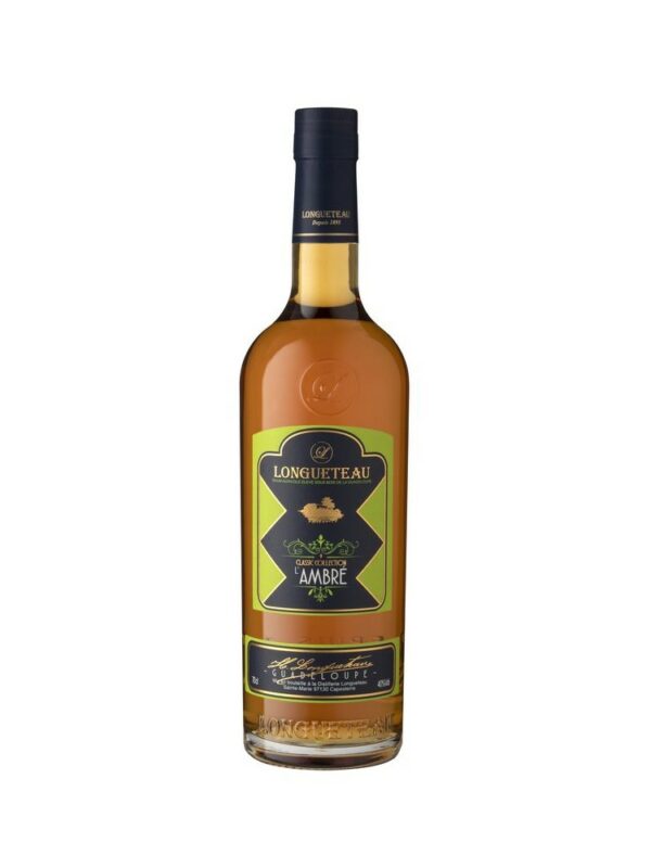 RHUM LONGUETEAU AMBRE 40° 0.70