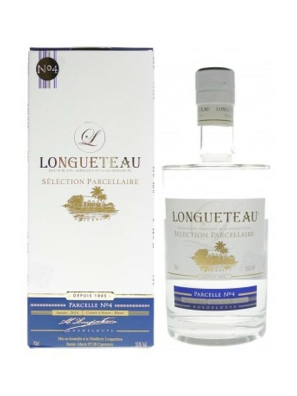 RHUM LONGUETEAU BLANC    PARCELLAIRE 1  0.70