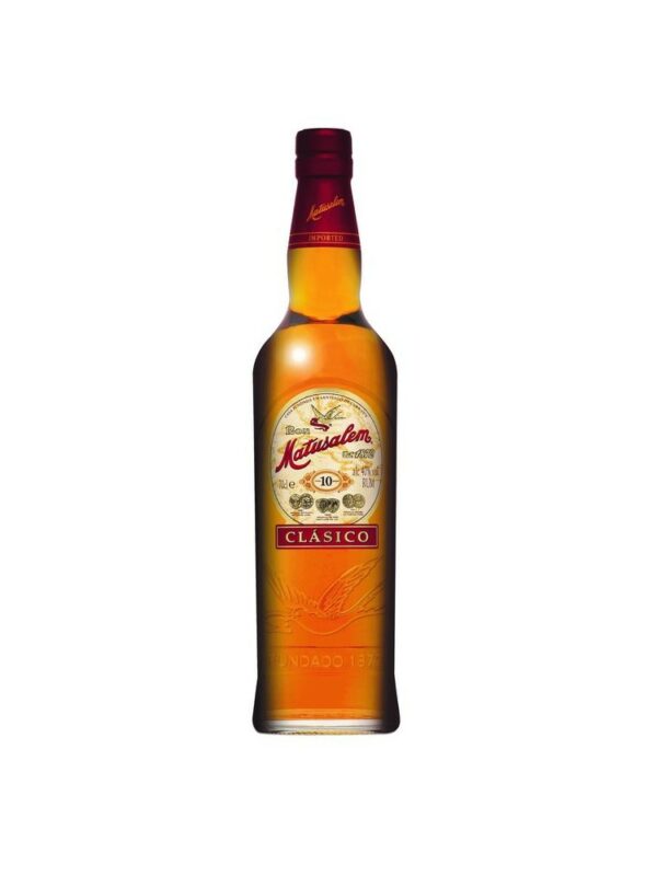 RHUM MATUSALEM 10 YEARS  0.7