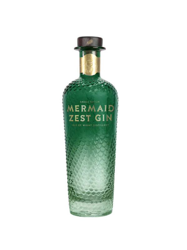 GIN MERMAID ZEST 70CL