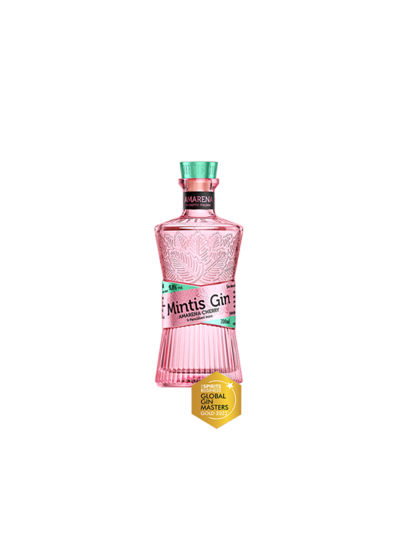 GIN MINTIS AMARENA 70CL