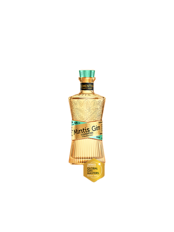GIN MINTIS CLEMENTINE 70CL