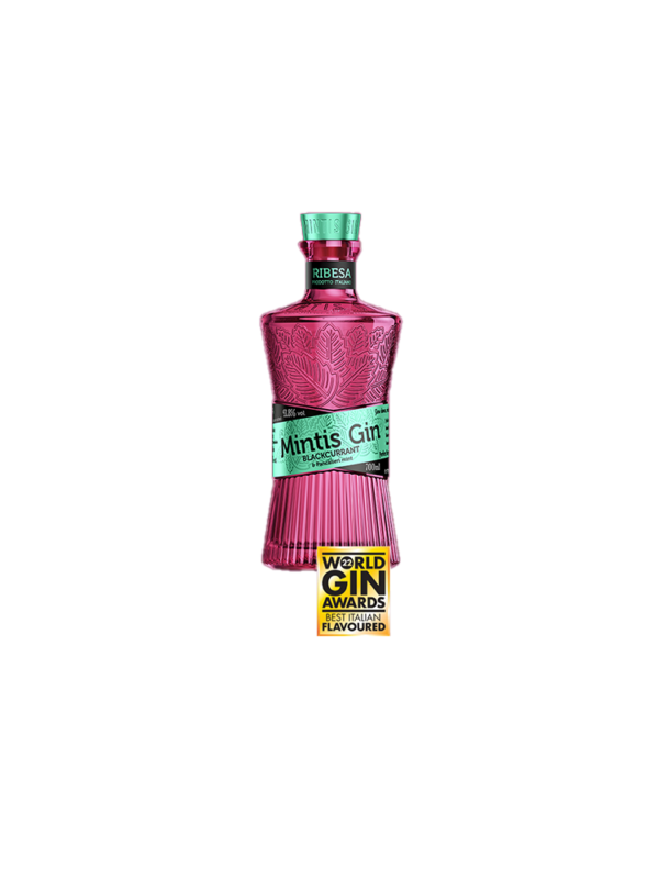 GIN MINTIS RIBESA 70CL