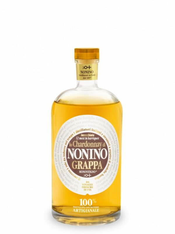 GRAPPA NONINO CHARDONNAY BARRIQUE 0.70