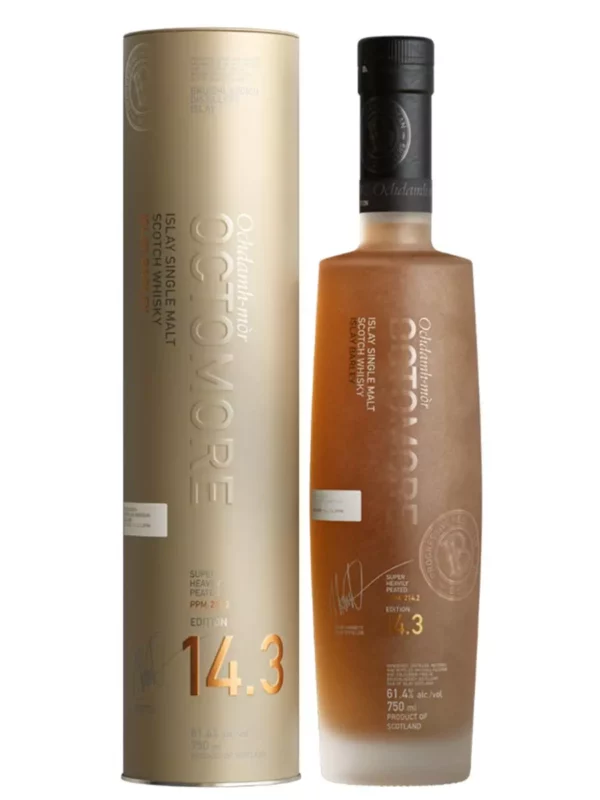 Octomore 14.3 40%